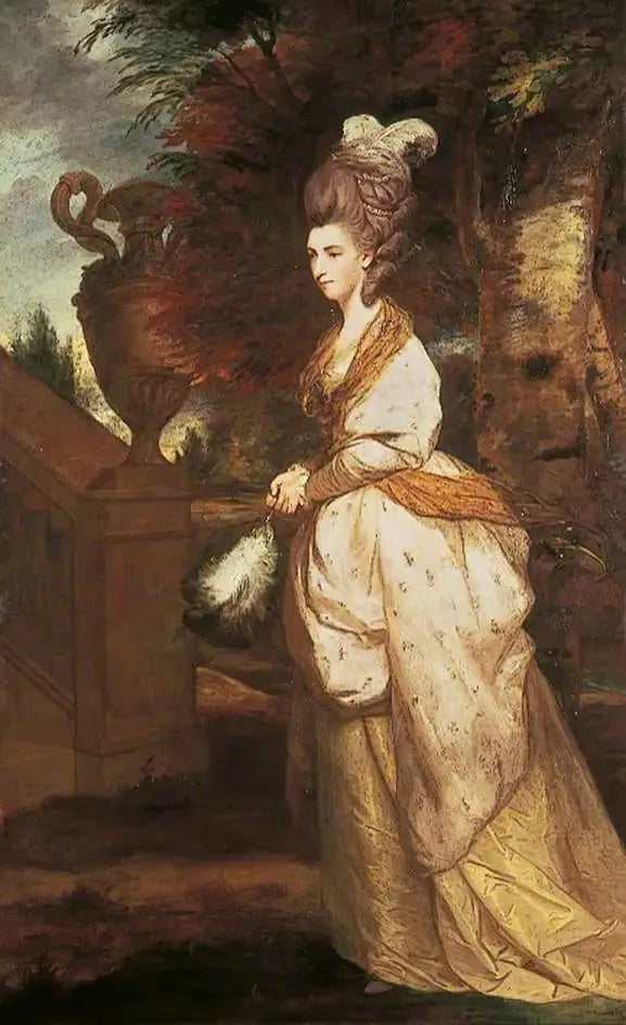 ليدي هيرفورد (1760–1834) - جوشوا رينولدز