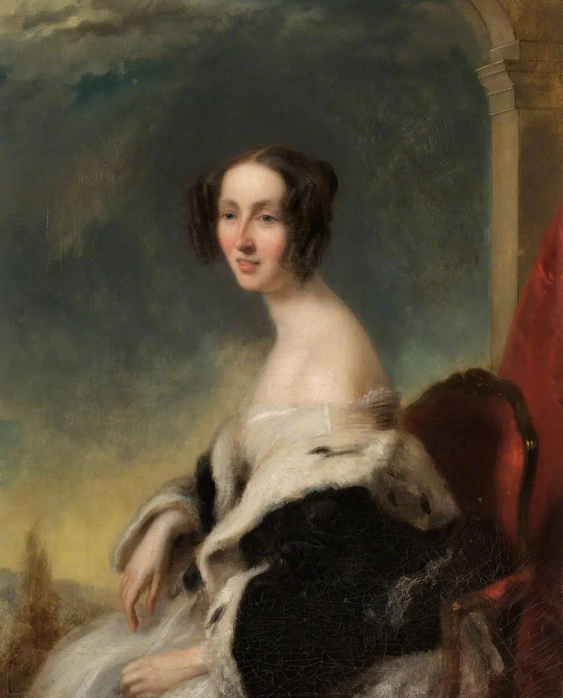 ليدي ستيبني - فرانز كافير وينترهالت