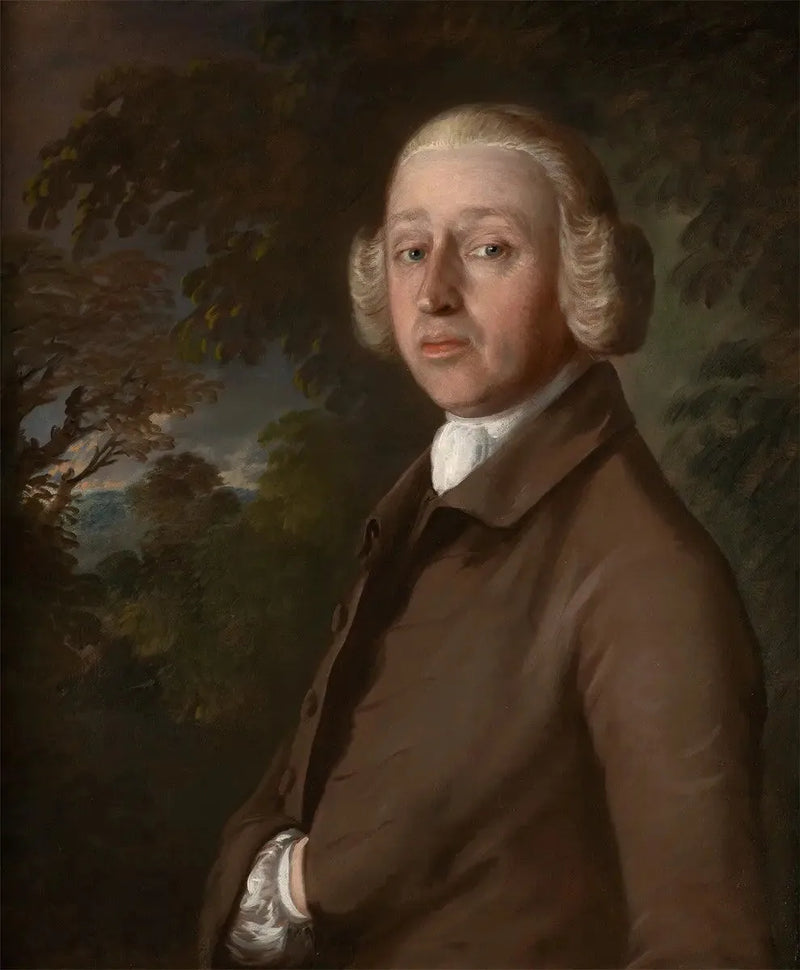 لامبي باري (1704–1768) - توماس غينسبورو