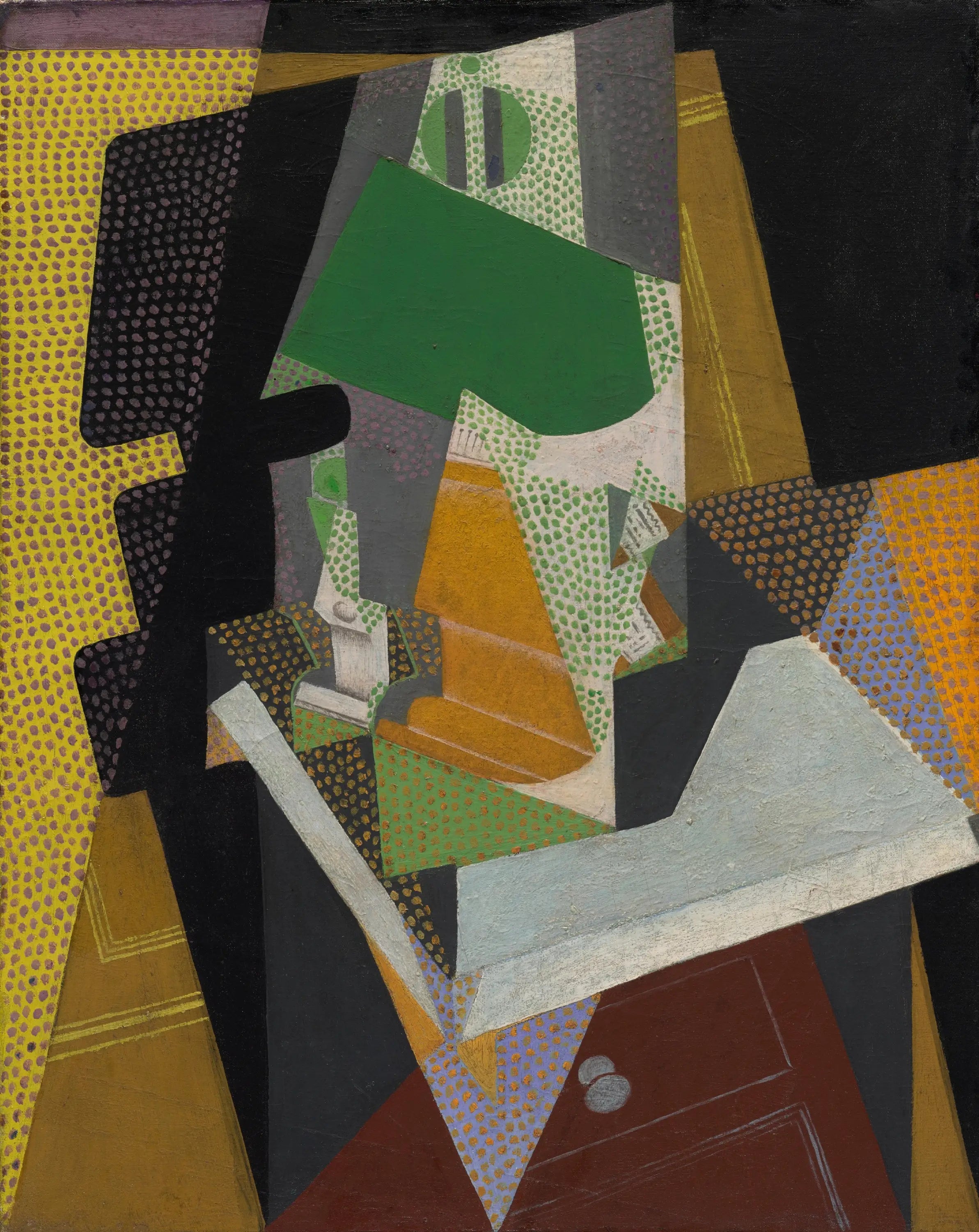 Lampe - Juan Gris - Alpha Reproduction