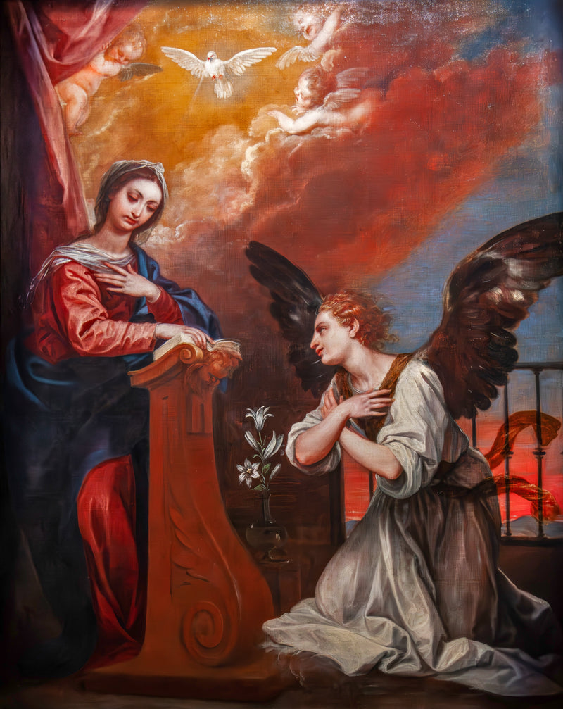 البشارة - ألونسو كانو