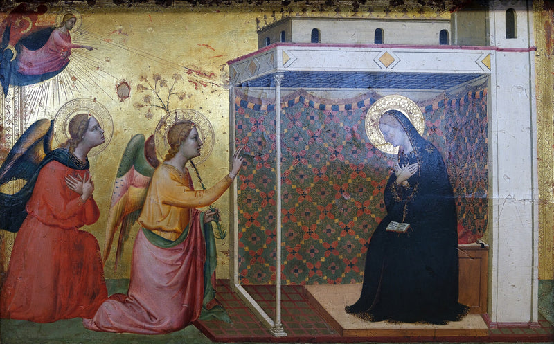 البشارة - برناردو دادي