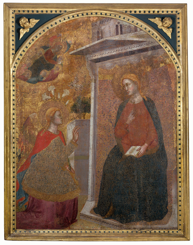 البشارة - بيشي دي لورنزو