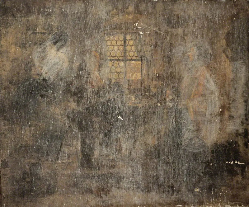 المتدرب الغائب عن العمل - لوك فيلدس