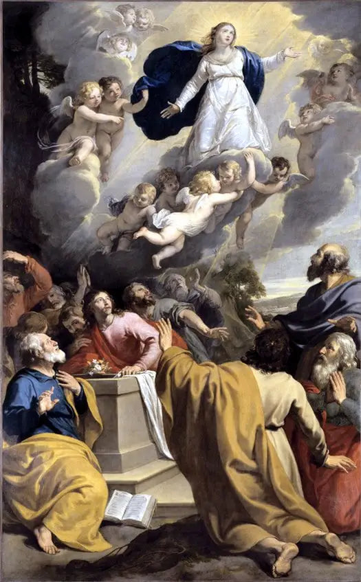 الافتراض - فيليب دي شامبين