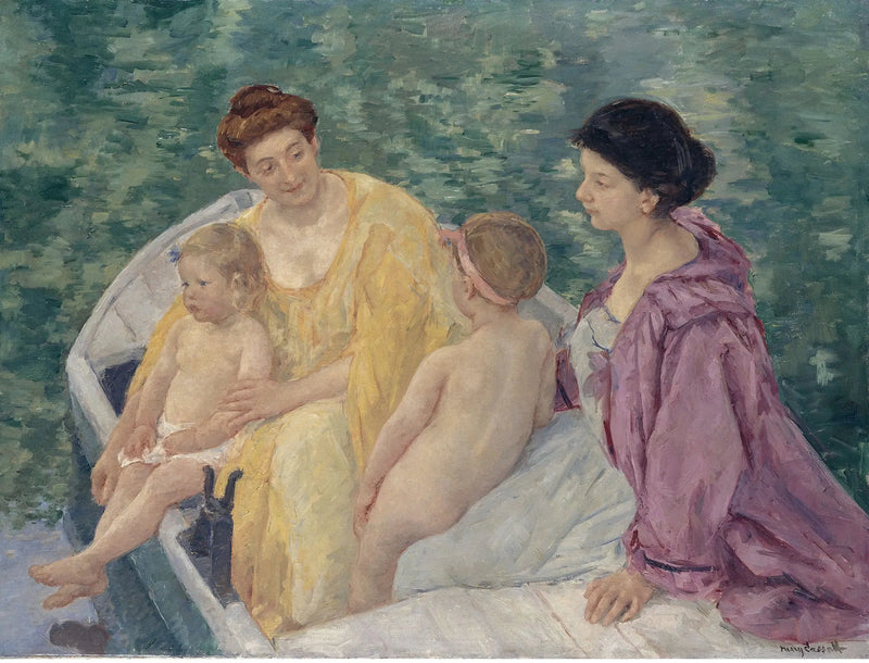 الحمام - ماري كاسات