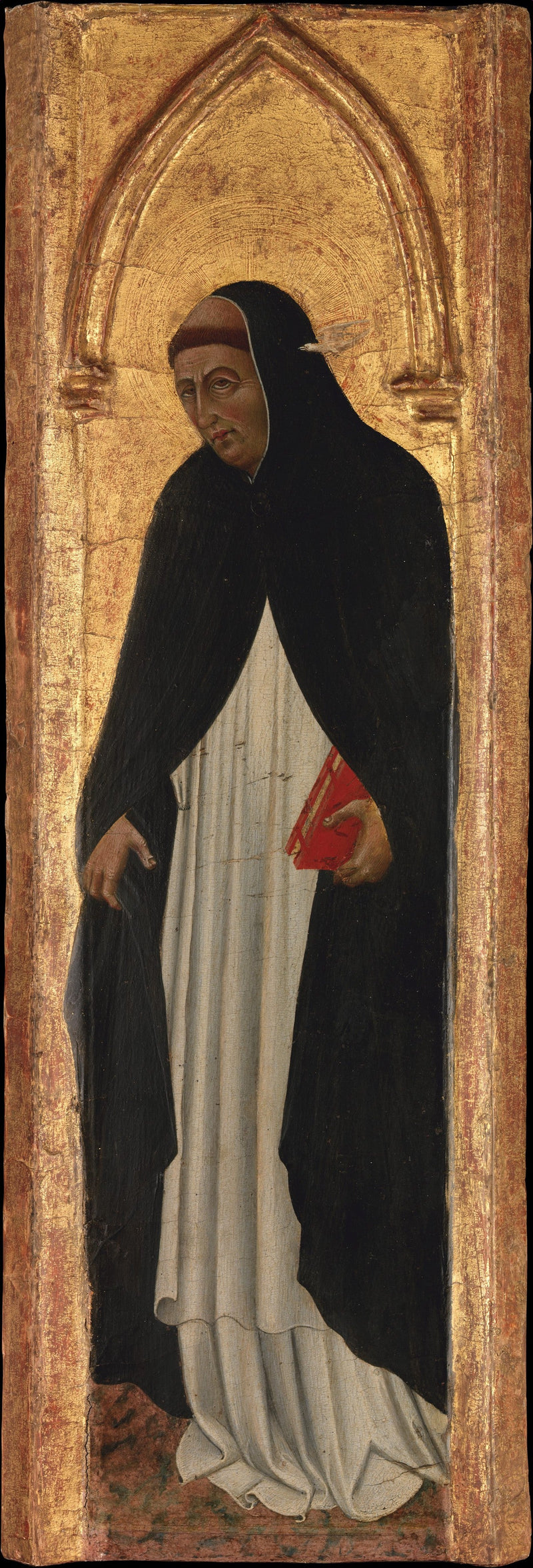 القديس المبجل أمبروجيو سانسيדوني (1220–1286) - جيانغو دي باولو