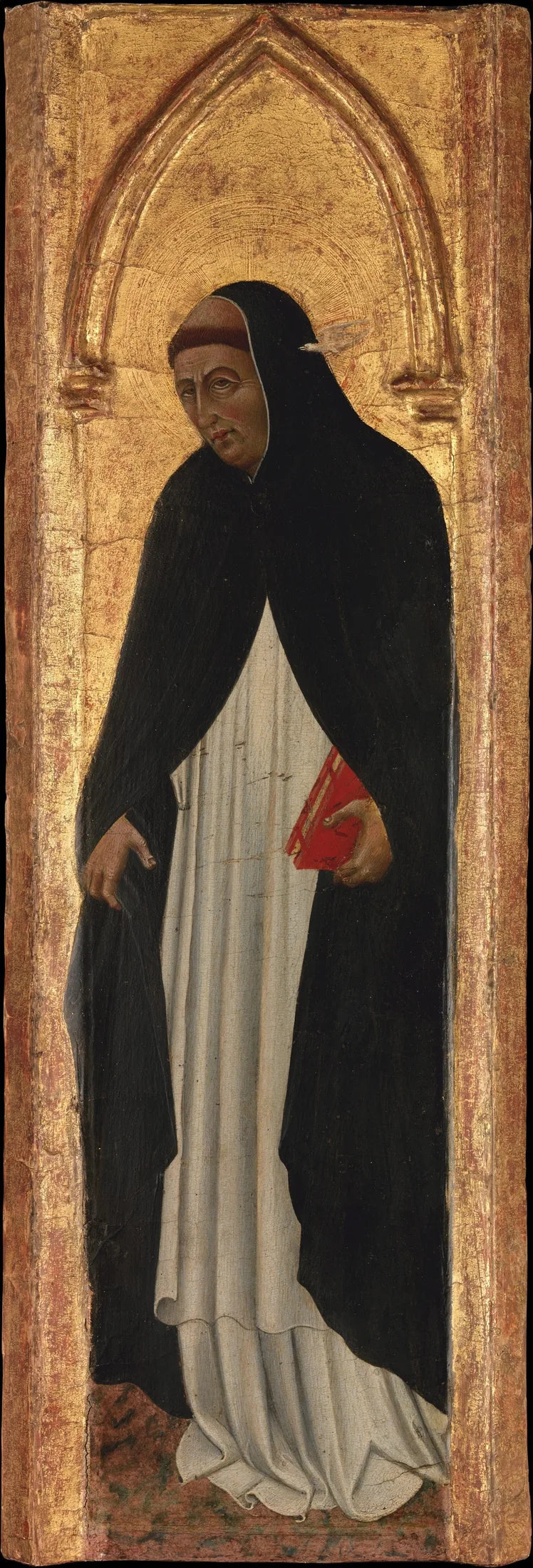 القديس المبجل أمبروجيو سانسيדوني (1220–1286) - جيانغو دي باولو