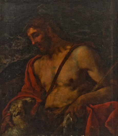 الراعي الصالح - لوكا جيوردانوي