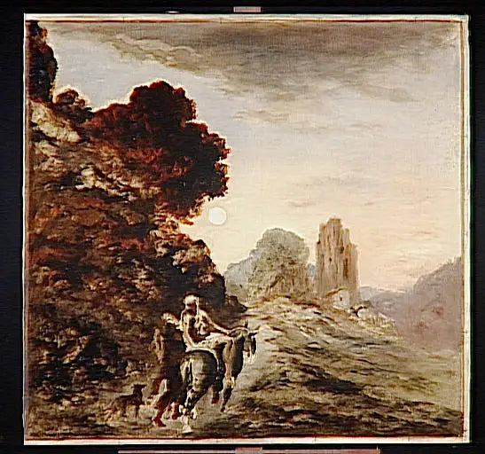 السامري الصالح - غوستاف مورو