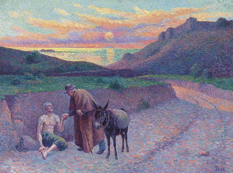 السامري الصالح - ماكسيميليان لوس