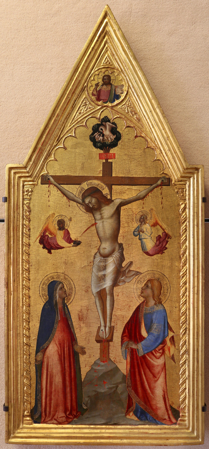 الصليب - أنجولو جادي