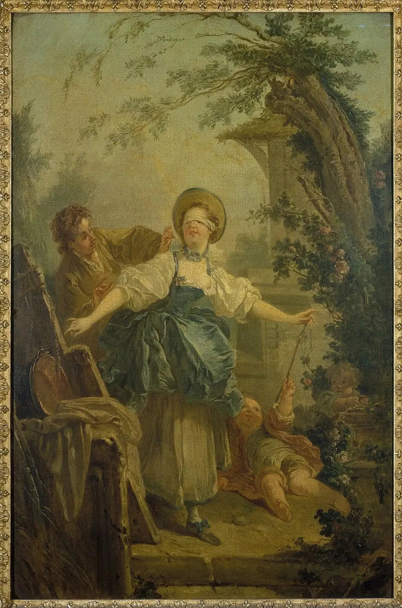 لي كولان ميايار - جان-هونور فراجونار