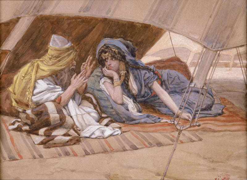 نصيحة إبراهيم لسارة - جيمس تي سو