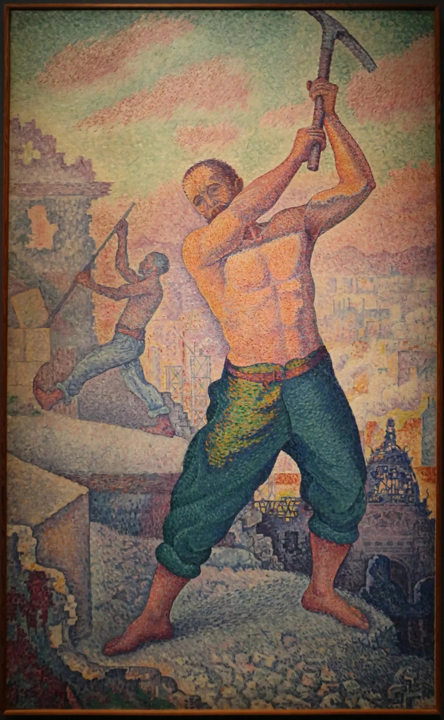 الهدم - بول سيغناك