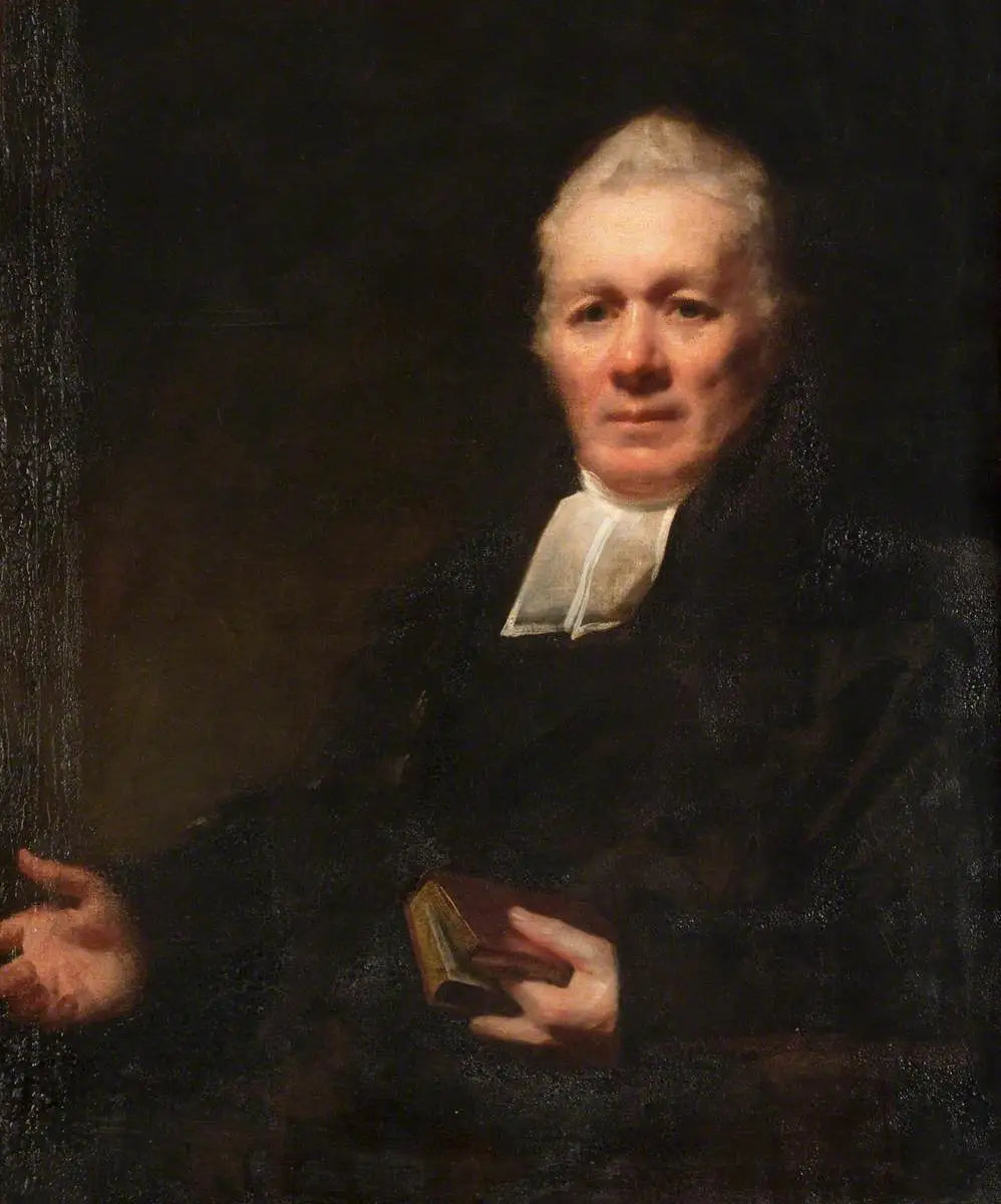 Le directeur William Taylor - Henry Raeburn - Alpha Reproduction