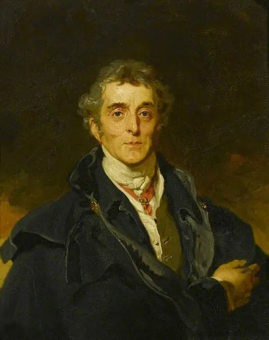 دوق ويلينغتون (1769–1852) - توماس لورانس