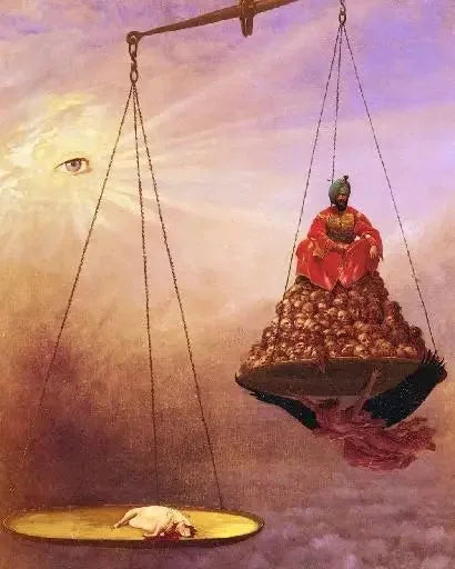 يوم القيامة - جان-ليون جيروم
