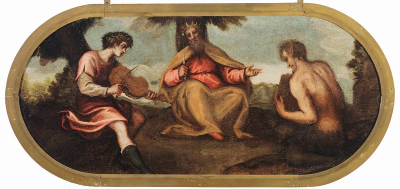 حكم ميداس - بول فيرونيز