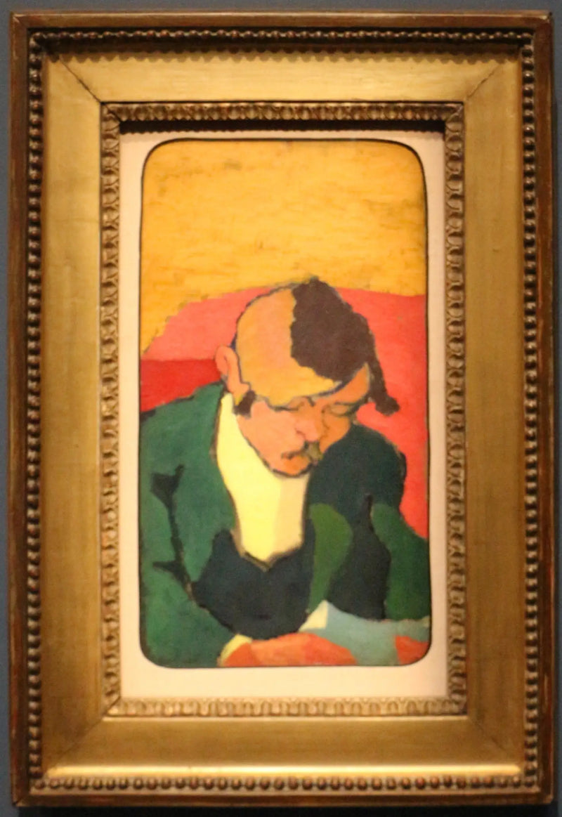 القارئ - إدوارد فيولار