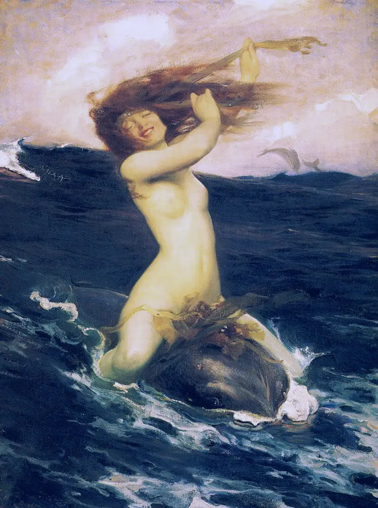 الجني المصنوع من الفوم - هربرت درابر