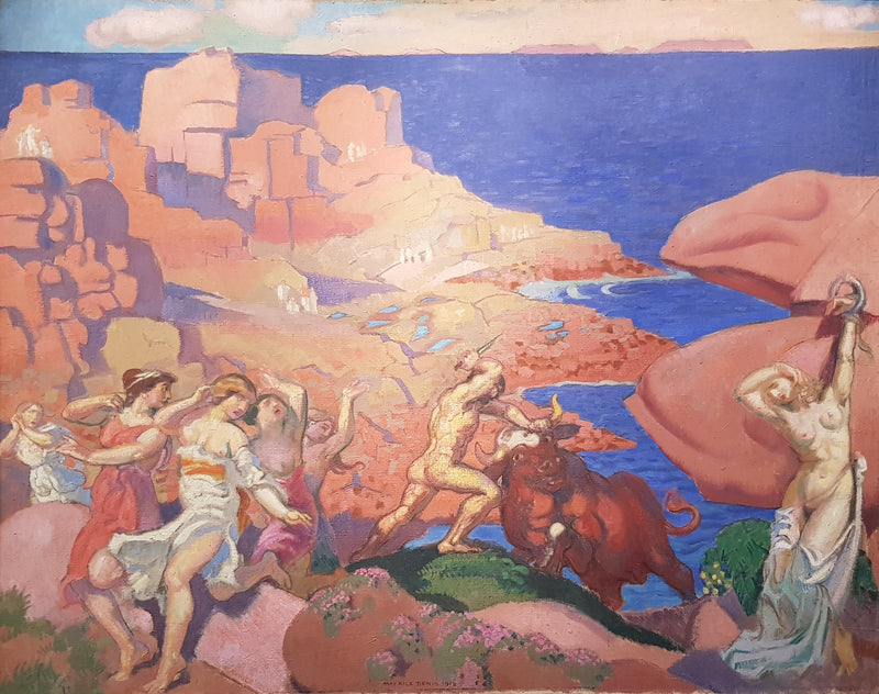 مينوتور - موريس دينيس