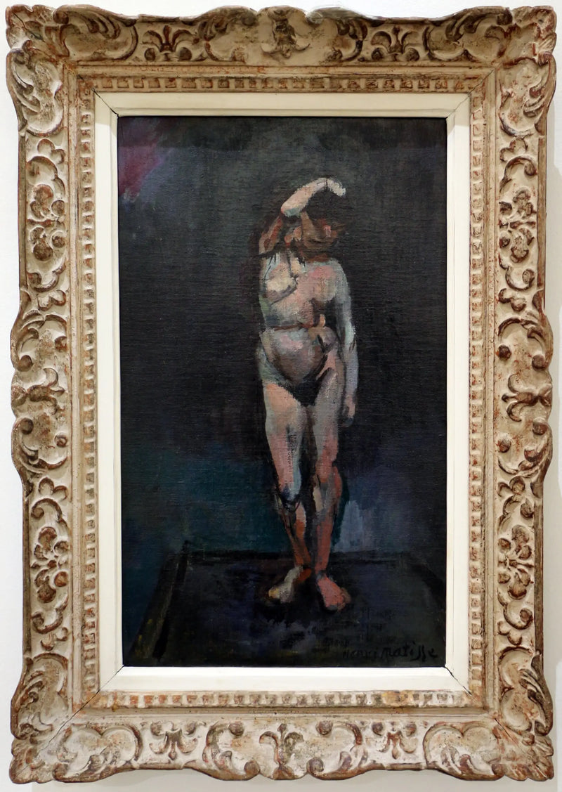 النموذج - هنري ماتيس