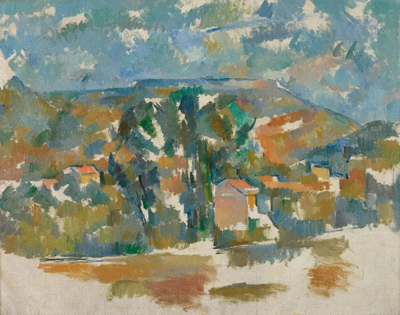 جبل سينغل - بول سيزان