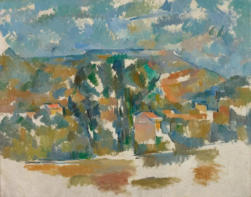 جبل سينغل - بول سيزان