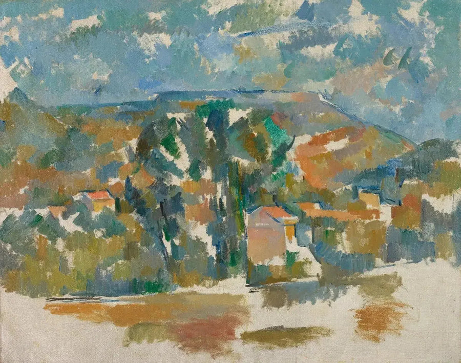 جبل سينغل - بول سيزان
