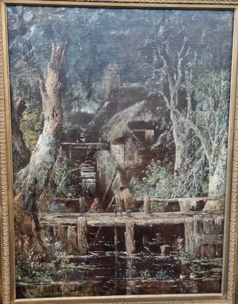 طاحونة - جون كونستابل