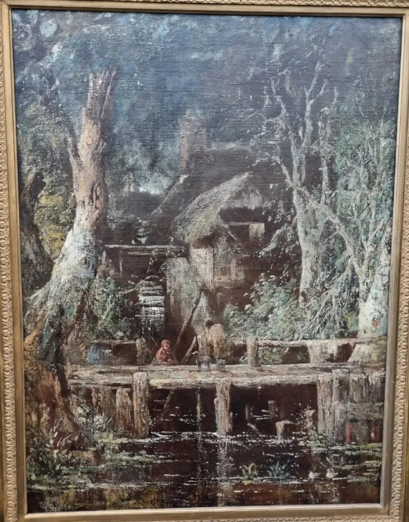 طاحونة - جون كونستابل