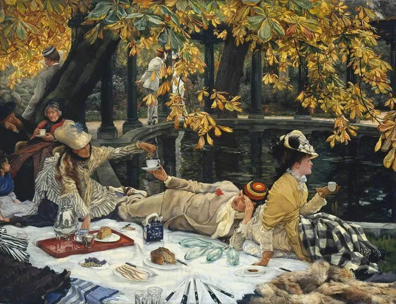 نزهة - جيمس تي سوط