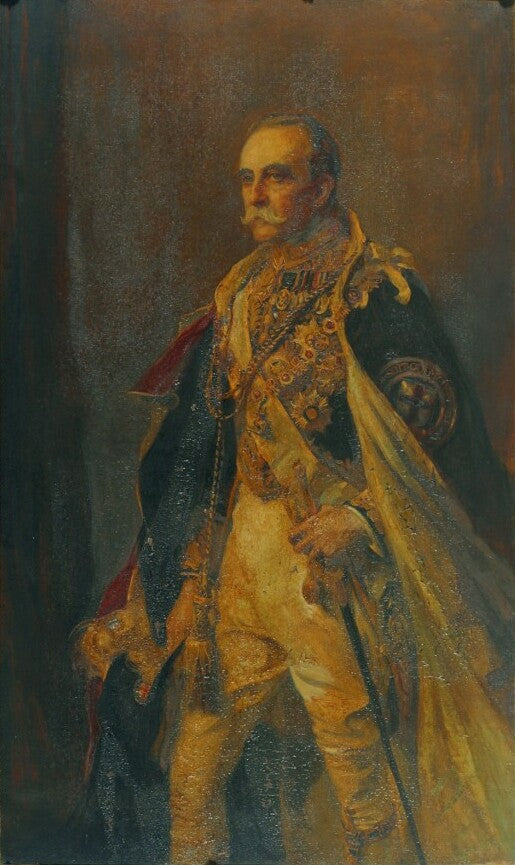 Le quatrième comte de Minto (1845-1914) - Philip de László