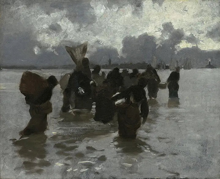 عودة الصيادين - جون سينجر سارجنت
