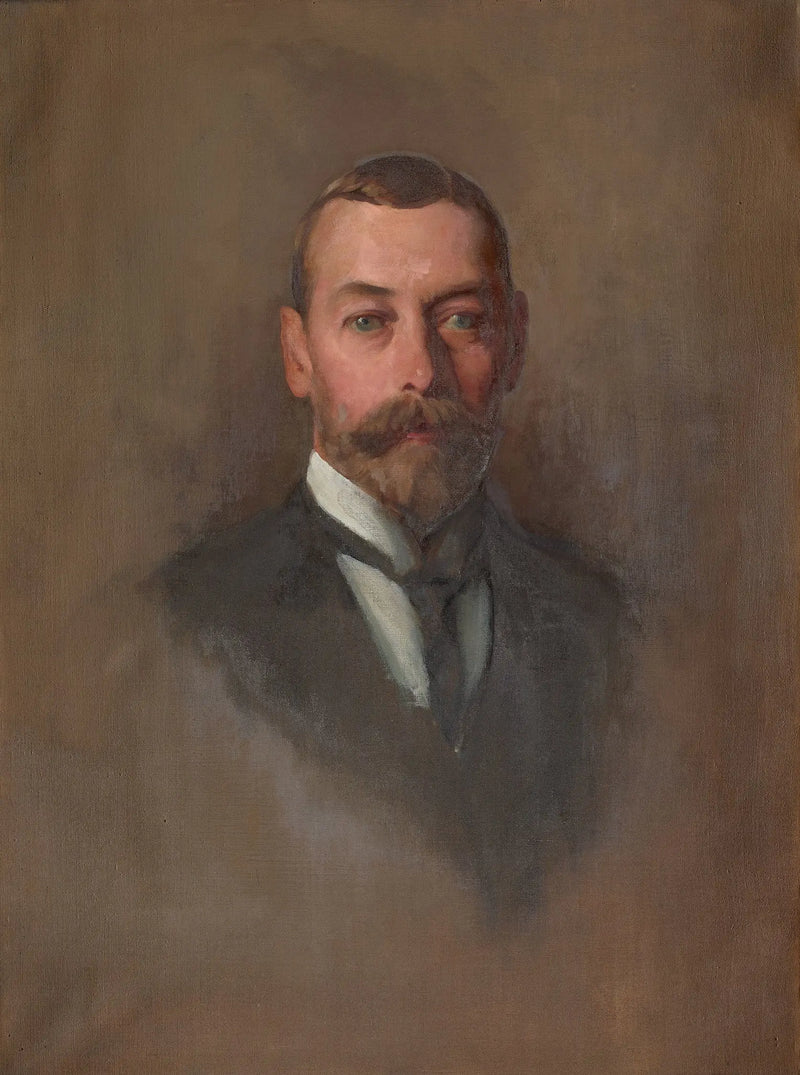 الملك جورج الخامس (1865-1936) - لوك فليدس