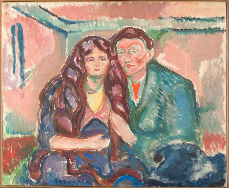 المغوي - إدفارد مونش