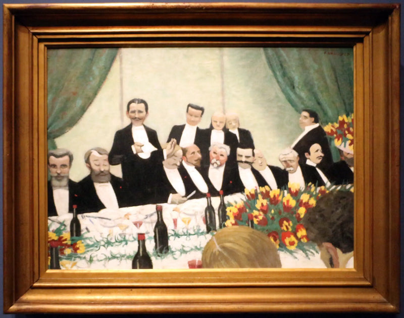 توست - فيليكس فالوطن