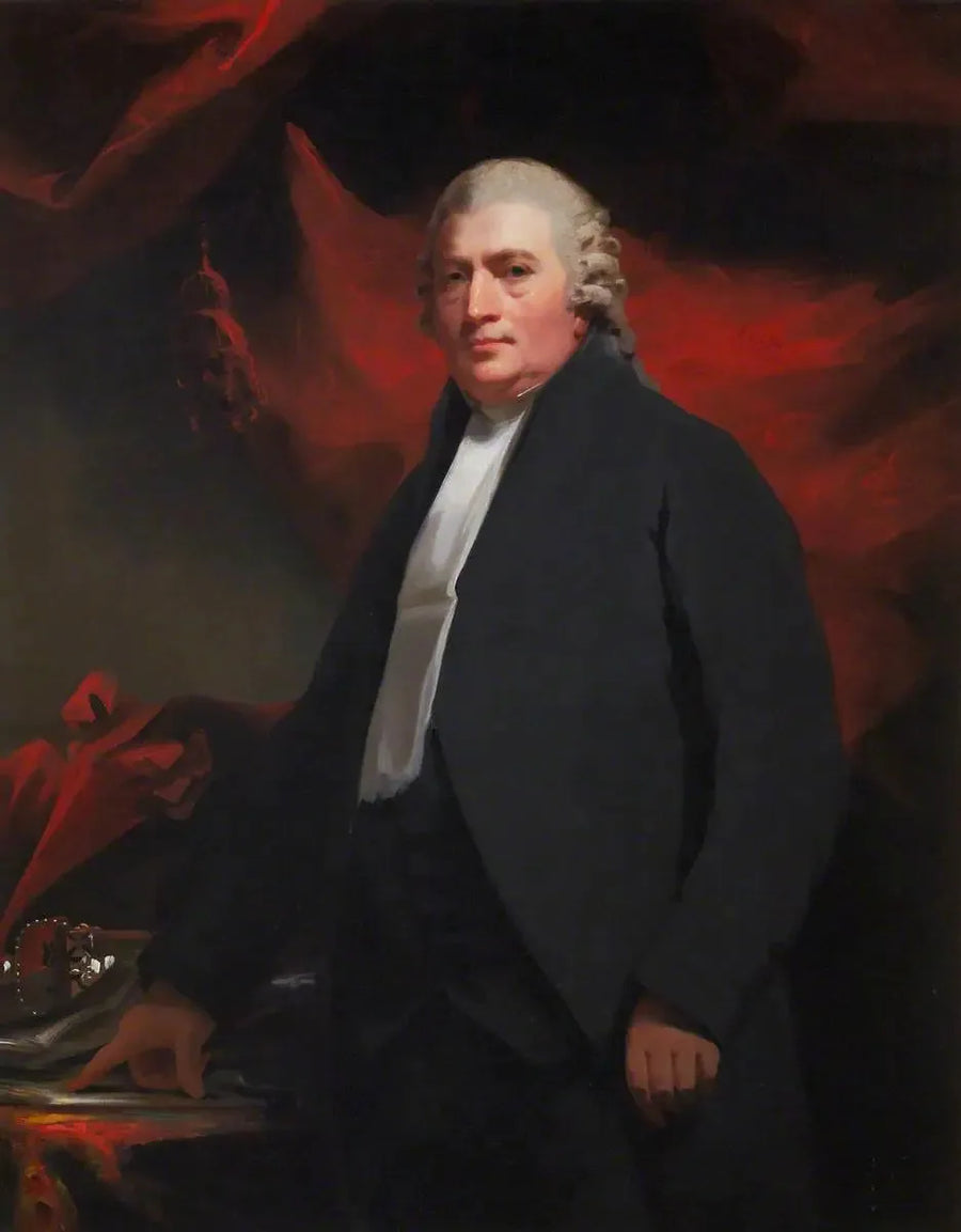 روبرت بلاير الموقر جدًا (1741–1811)، اللورد رئيس محكمة الجلسة (1808–1811) - هنري ريبورن