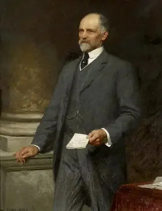 توماس روبنسون فيرينز المحترم جدًا (1847-1930)، نائب البرلمان - فرانك برنارد ديكسي