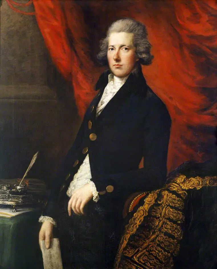 ويليام بيت الابن (1759–1806)) - توماس غينسبورو