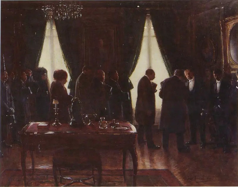 الأرمل - جان بيرود