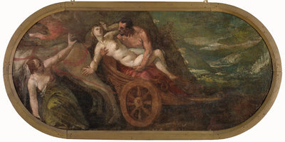 Le viol de Proserpine - Paul Véronèse - Alpha Reproduction