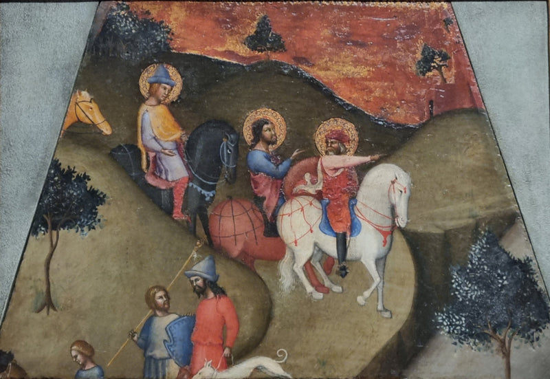 رحلة المجوس - بارتولو دي فريدي