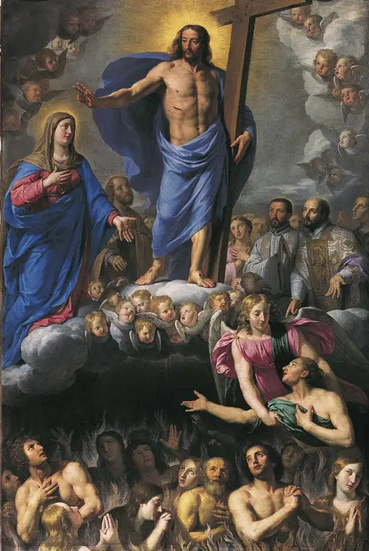 أرواح المطهر - فيليب دي شامبين