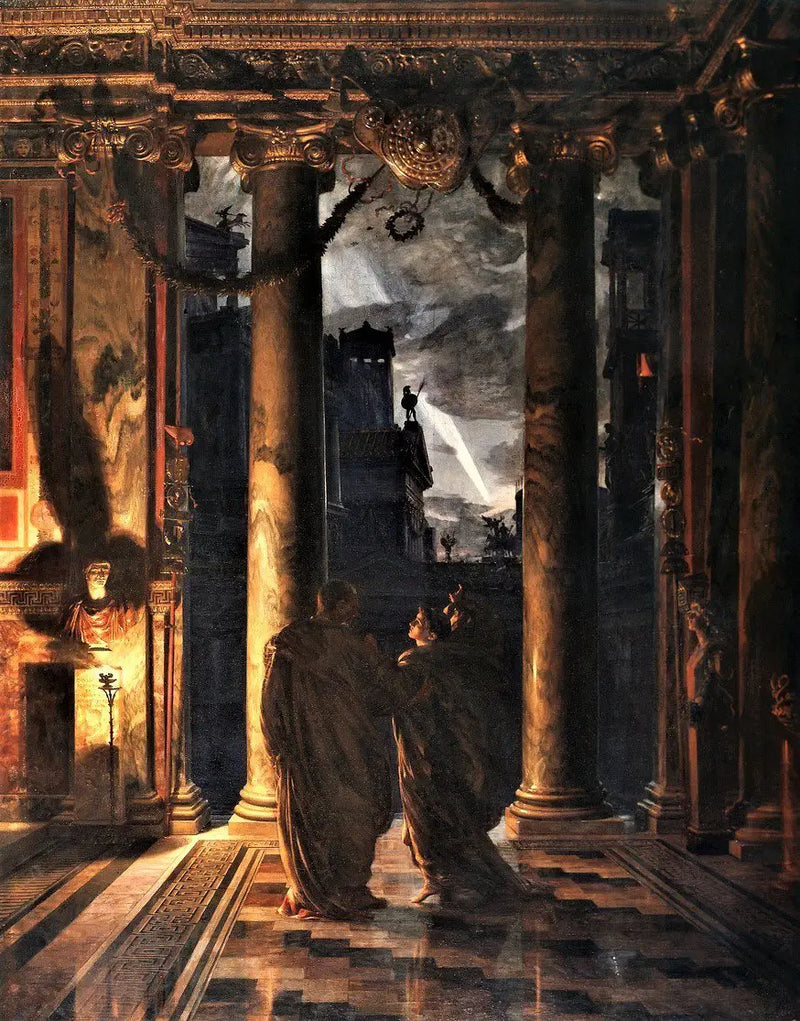 أفكار مارس - إدوارد بوينتر