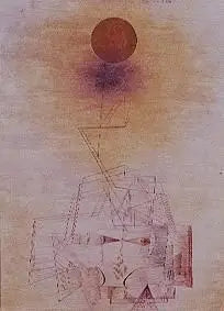 Les limites de la raison - Paul Klee image 1 copie de tableau peinte à la main