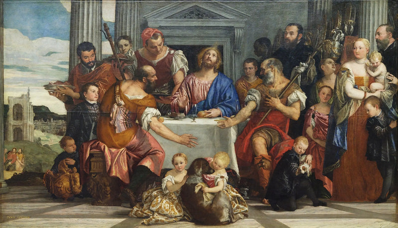 حجاج عمّاويس - بول فيرونيز