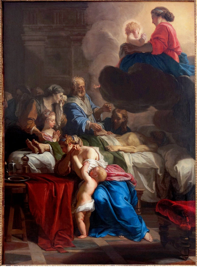 آخر لمسة - جان بيير جوفان