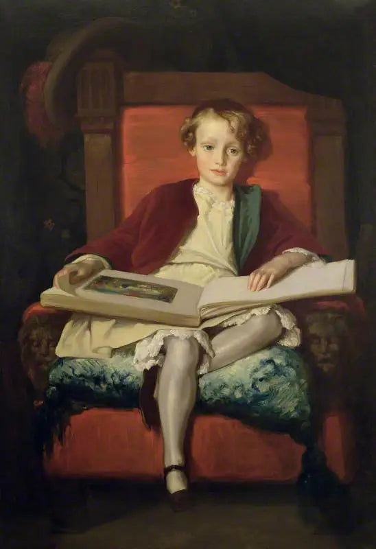 فريدريك ويلسلي الشرفي - فريدريك ليشتن